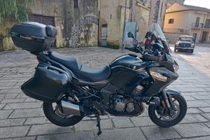 Kawasaki Versys 1000 SE Grand Tourer
