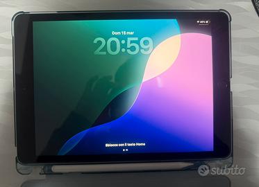 Ipad 8^ generazione 128 gb