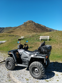 Quad polaris sportsman 570 touring