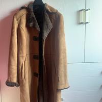 Cappotto montone Conbipel – Lunghezza 110 cm