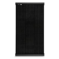 Pannello solare camper 120w black boost