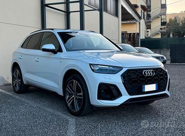 Audi Q5 40 TDI Quattro 3 x S-Line IVA ESP