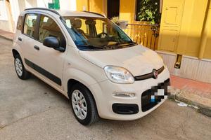 Fiat Panda Metano