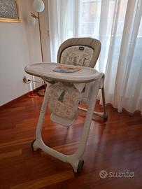 Seggiolone Polly Progress5 Chicco