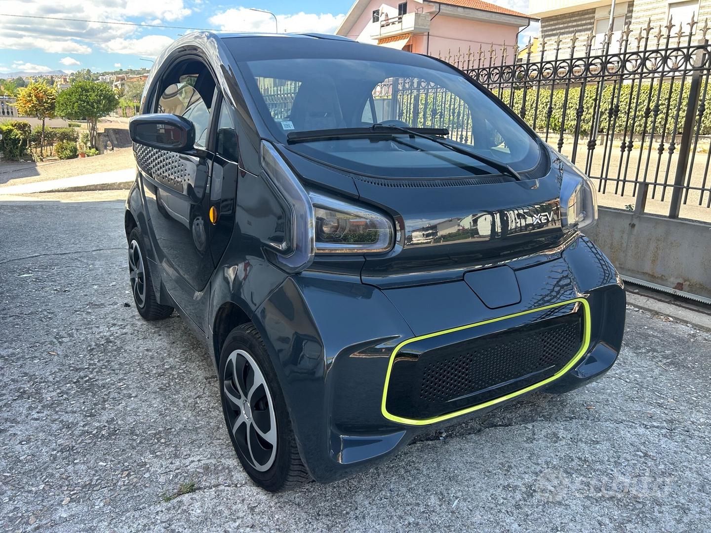 Xev Yoyo