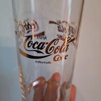 Bicchieri Coca cola