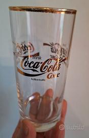 Bicchieri Coca cola
