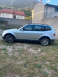 Bmw x3 2.0 d
