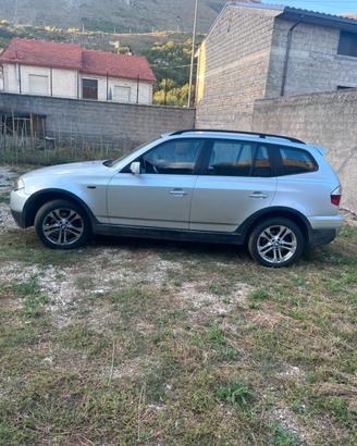 Bmw x3 2.0 d