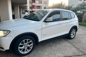 BMW X3 xdrive 20d