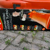 Soffiatore/aspiratore da giardino