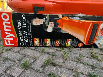 Soffiatore/aspiratore da giardino