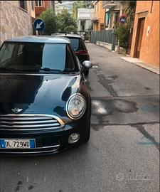 Mini cooper R56 bicolore