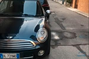 Mini cooper R56 bicolore