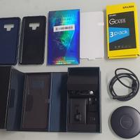 Samsung Galaxy Note 9 Black - 128GB - 6BG RAM