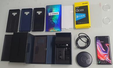 Samsung Galaxy Note 9 Black - 128GB - 6BG RAM