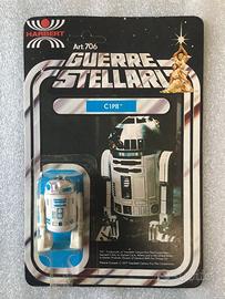 Star Wars R2D2 R2-D2 Harbert vintage 1977 raro