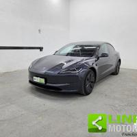 TESLA Model 3 NV35 RWD Premium GARANZIA UFFICIAL