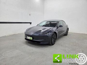 TESLA Model 3 NV35 RWD Premium GARANZIA UFFICIAL