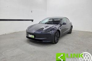 TESLA Model 3 NV35 RWD Premium GARANZIA UFFICIAL