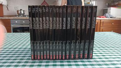Black Butler manga