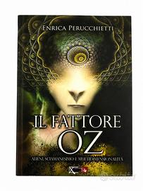 Il Fattore OZ – Enrica Perucchietti – Alieni