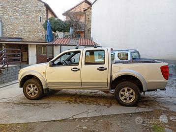 Great wall steed Super Luxury 4x4 GPL