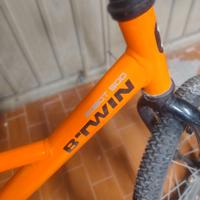 Bicicletta bambino BTwin 500 robot