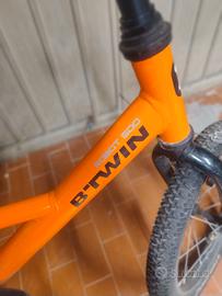 Bicicletta bambino BTwin 500 robot