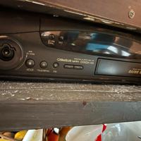 PANASONIC NV-HD650 VHS-Videorecorder