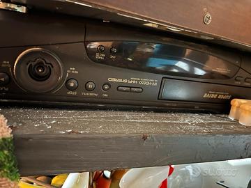 PANASONIC NV-HD650 VHS-Videorecorder