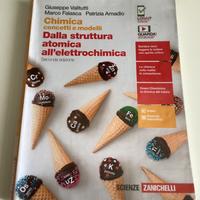 Dalla struttura atomica all’ elettrochimica