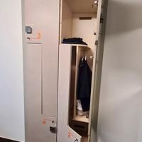 Armadietti Spogliatoi palestra ufficio studio