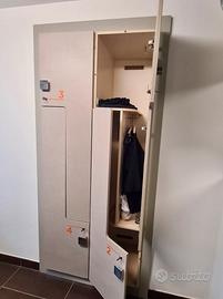 Armadietti Spogliatoi palestra ufficio studio