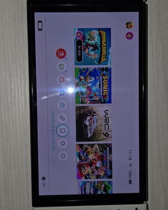 Nintendo swich