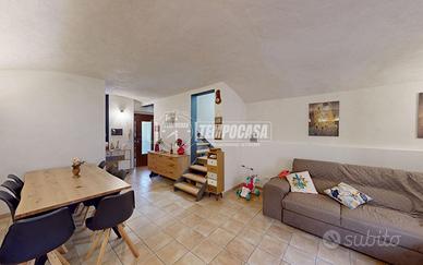 QUADRILOCALE - RISTRUTTURATO - GIARDINO PRIVATO