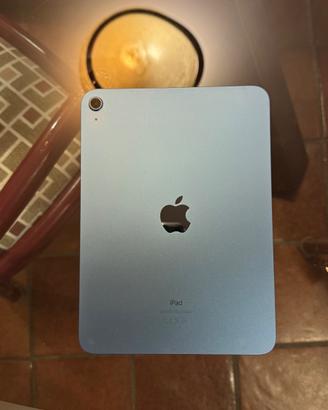 Ipad 10ª generazione 