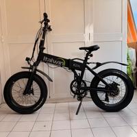 Bici elettrica Italwin K2 XL