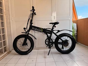Bici elettrica Italwin K2 XL