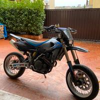 Supermotard Husqvarna 450 smr 100th anniversary