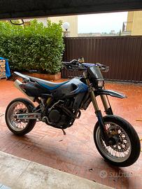 Supermotard Husqvarna 450 smr 100th anniversary