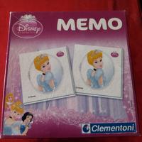 MEMORY PRINCIPESSE DISNEY