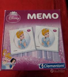 MEMORY PRINCIPESSE DISNEY
