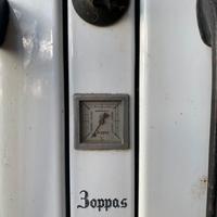 Stufa economica a legna