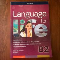 Language for life. B2