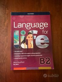 Language for life. B2