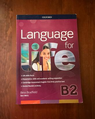 Language for life. B2