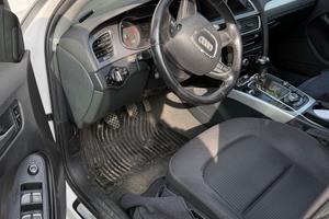 Audi A4 Avant 2.0 TDI 120 CV Ambiente