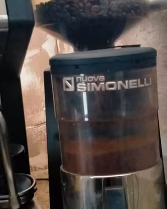 macina caffe nuova simonelli