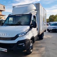 IVECO DAILY 35C16 HI-MATIC 2.3 MJT 160 CV DOPPIA P